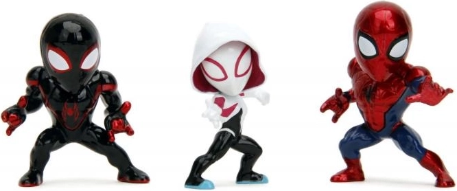 Zberateľská kovová figúrka MARVEL SPIDER-MAN 6,5 cm