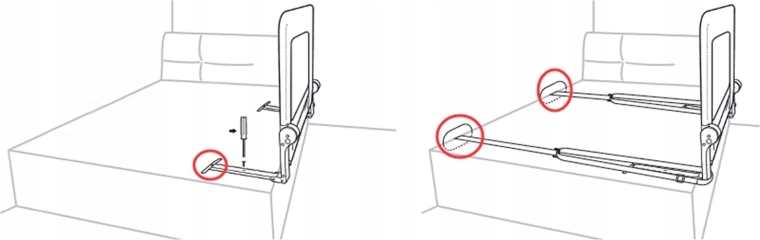 Dvojitý spôsob montáže a pásy SafetyBelt