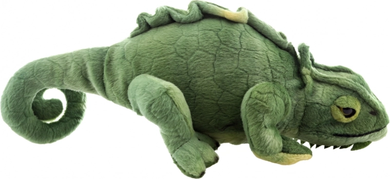 Realistický vzhľad chameleóna