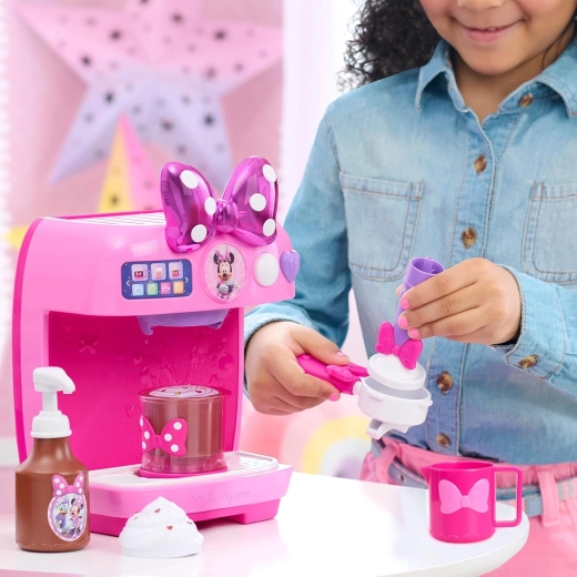 Svetlá, zvuky a Minnie pre ešte väčšiu zábavu