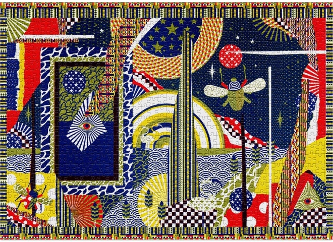 Puzzle Egyptológia 1000 dielikov