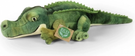 plyšový krokodíl 34 cm eco‑friendly od Rappa