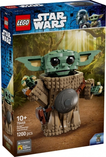 LEGO Star Wars Grogu, učeň Mandaloriana
