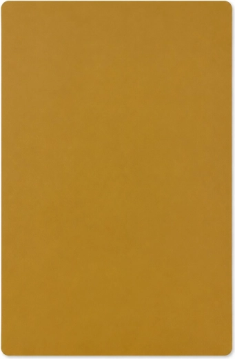 Plastová podložka na stôl Verde horčicová 58 × 38 cm