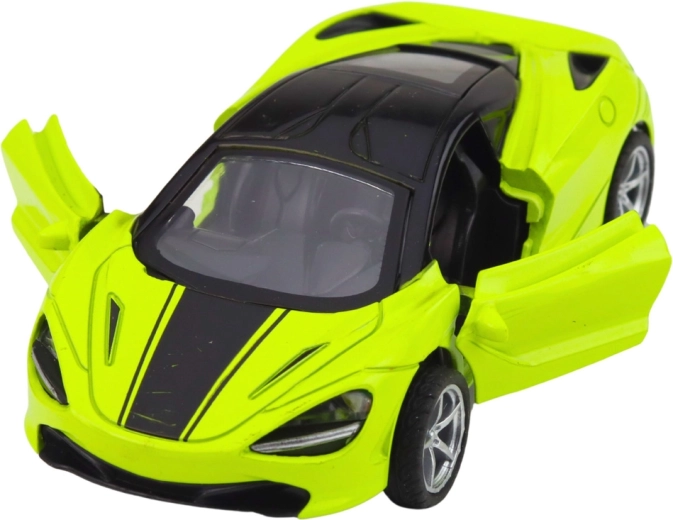 Otváracie dvere a realistické detaily