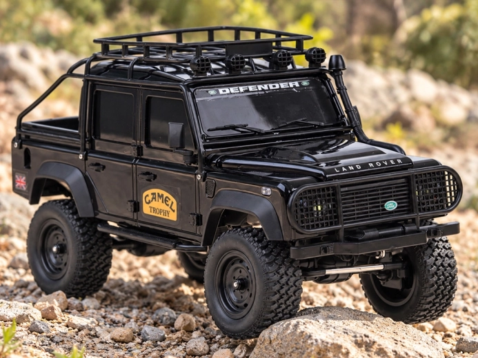 Pohon 4WD na jazdu v teréne