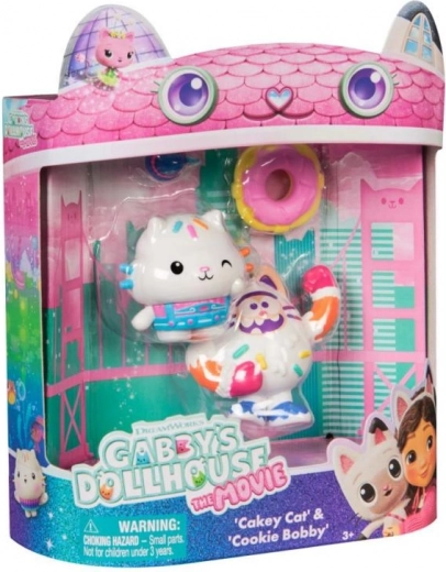 Gabby’s Dollhouse: film – dvojbalenie zberateľských figúrok