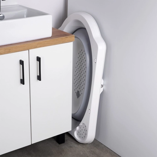 Skladanie naplocho pre úsporu miesta