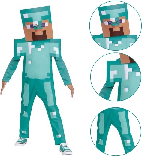 Pohodlný overal s ramennými panelmi