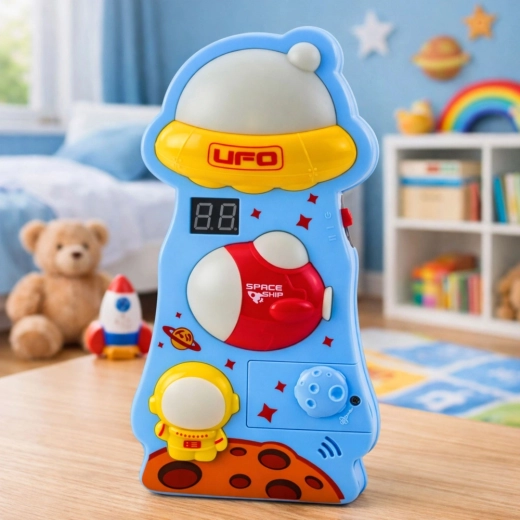 LED displej s jemným podsvietením