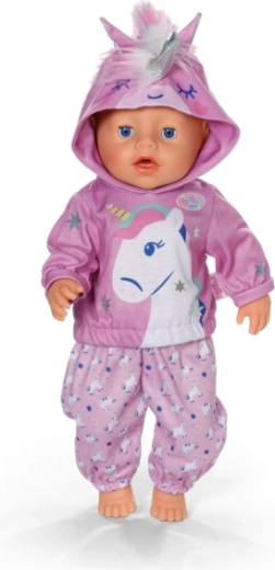 Kompatibilné s bábikami 43 cm