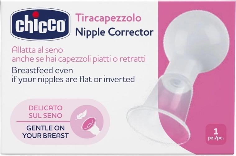 Chicco korektor bradaviek
