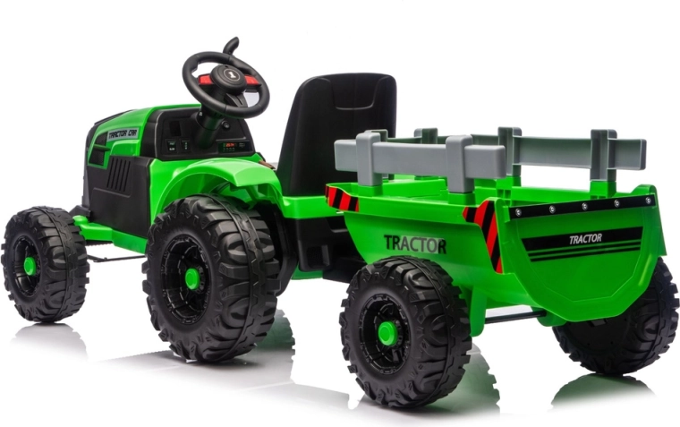 Odpojiteľný príves na hračky a poklady