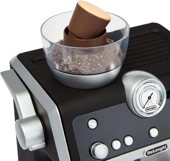 Realistické mletie a príprava espressa