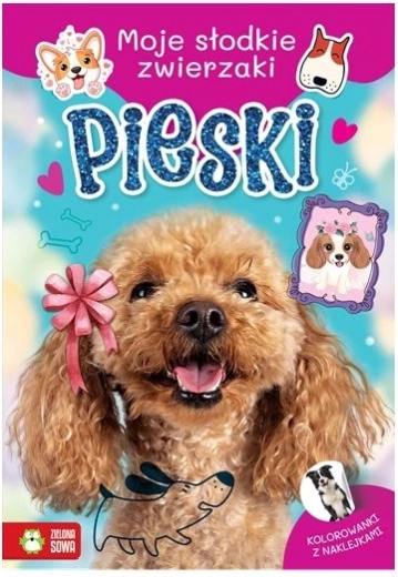 Moje sladké zvieratká – Psíky