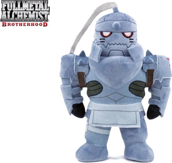 Plyšová postavička Alphonse Elric (Fullmetal Alchemist) 26 cm