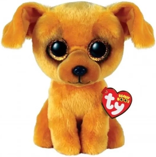 Plyšový psík Zuzu TY 15 cm
