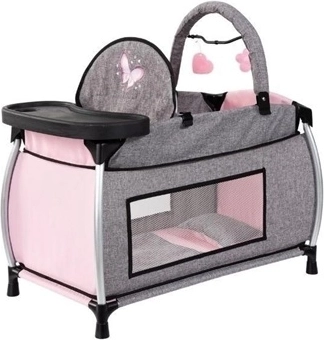 Bayer multifunkčná postieľka pre bábiky