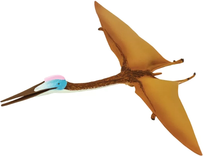 Safari Ltd Quetzalcoatlus – figúrka lietajúceho plaza