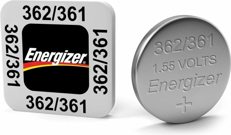 Energizer hodinková batéria 362/361 SR721