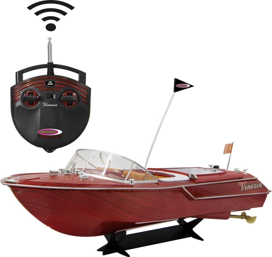 RC motorový čln Jamara Venezia 2 kanály 40 MHz