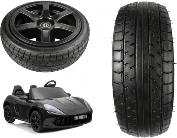 Zadné koleso pre vozítko Perfecta YSA021A