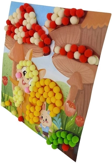 Podpora jemnej motoriky a kreativity