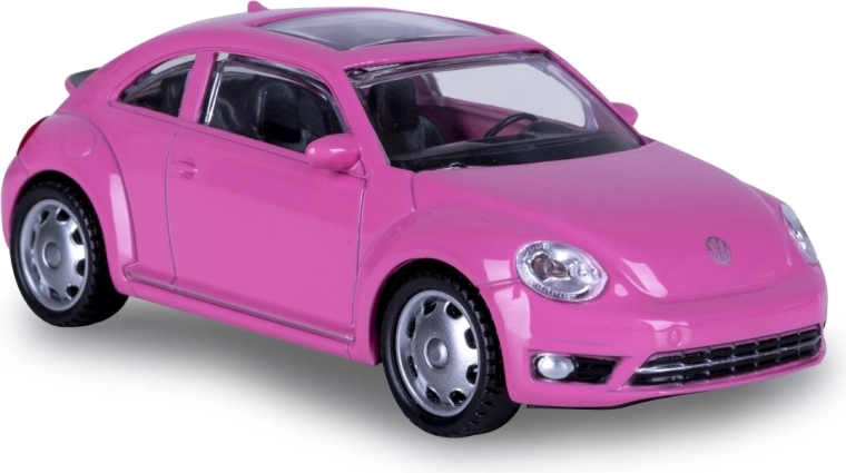 Kovová karoséria DieCast