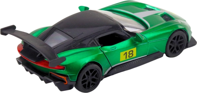 Odolná kovová karoséria