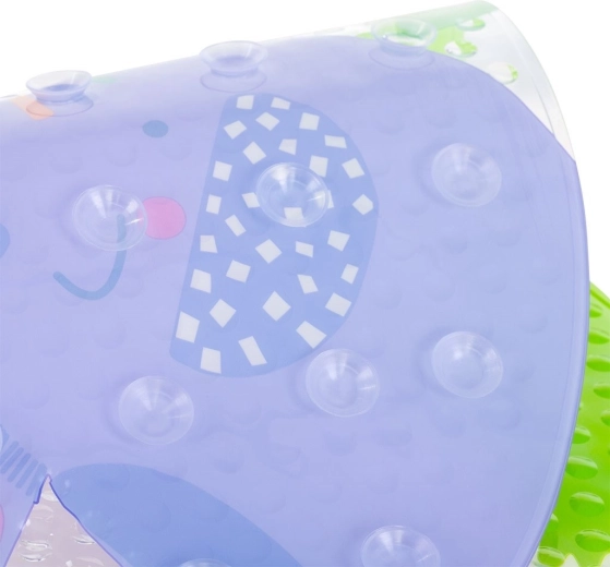 Protišmykový povrch pre väčšiu bezpečnosť detí