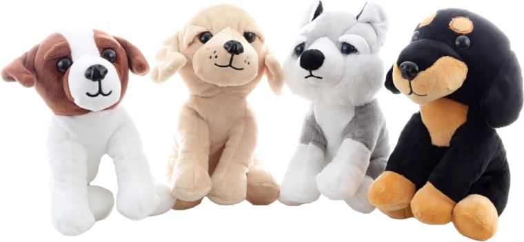 Jemný a hebký materiál na mojkanie