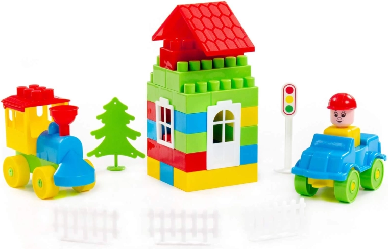 Interaktívne hranie so scenériami a vozidlami