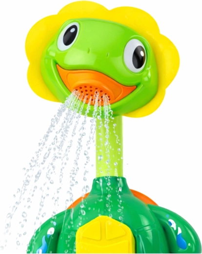 Vodná sprška na jedno stlačenie