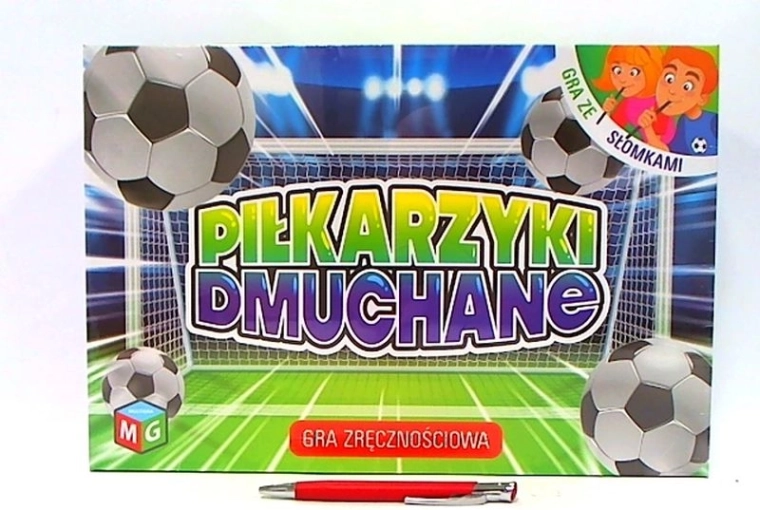 Fúkací futbal