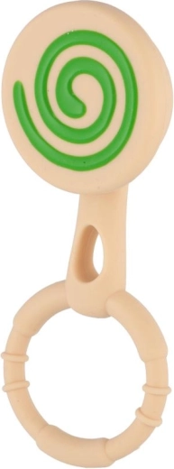 Ergonomický krúžok pre ľahký úchop