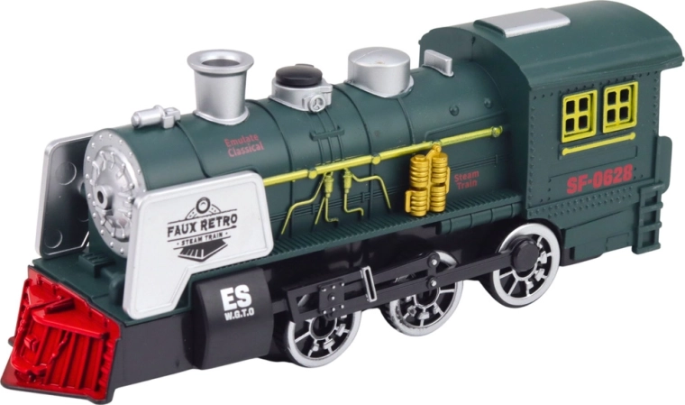 Autentický dymový efekt pre skutočný zážitok