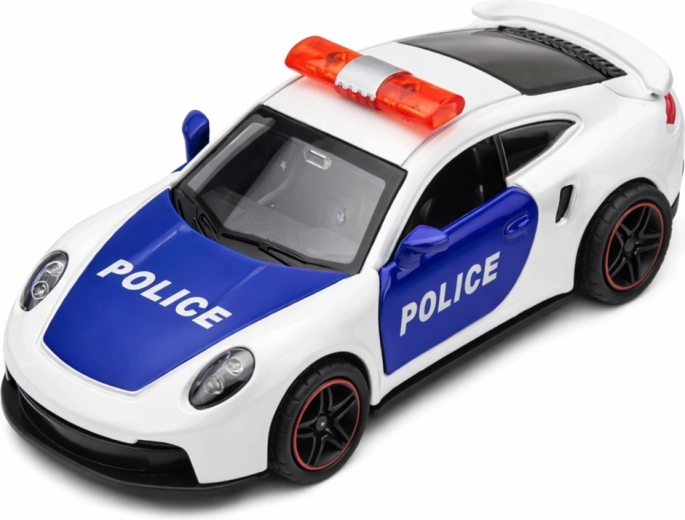 Pull-back pohon pre rýchly štart