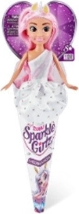 Bábika 26,5 cm jednorožčia princezná Sparkle Girlz – balenie 12 ks