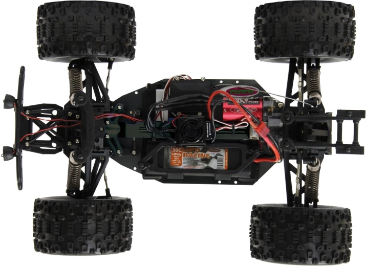 Bezkartáčový motor a rýchlosť až 65 km/h
