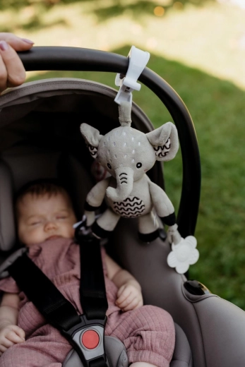 Vždy po ruke vďaka praktickému klipu