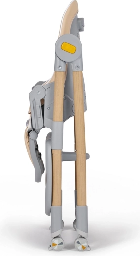 Jednoduché presúvanie a kompaktné skladanie