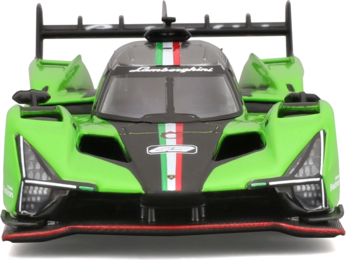 Verne spracovaná pretekárska aerodynamika