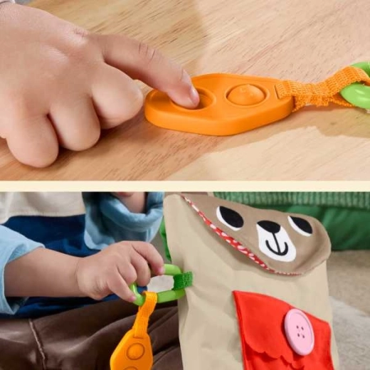 Zábava, ktorá rozvíja jemnú motoriku