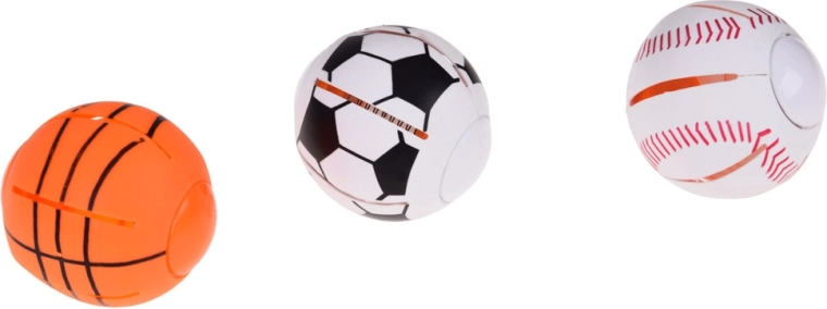 Športové dizajny a kompaktná veľkosť 7 cm