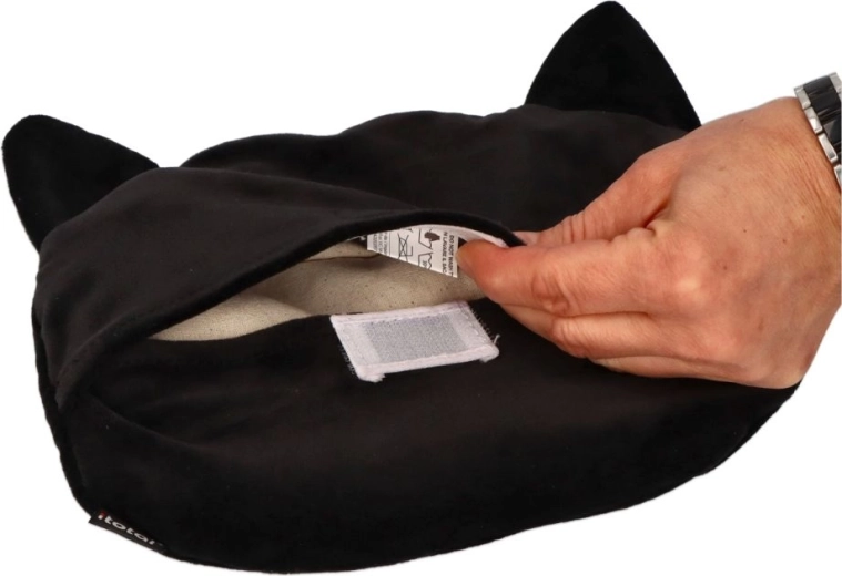 Praktické zapínanie na suchý zips