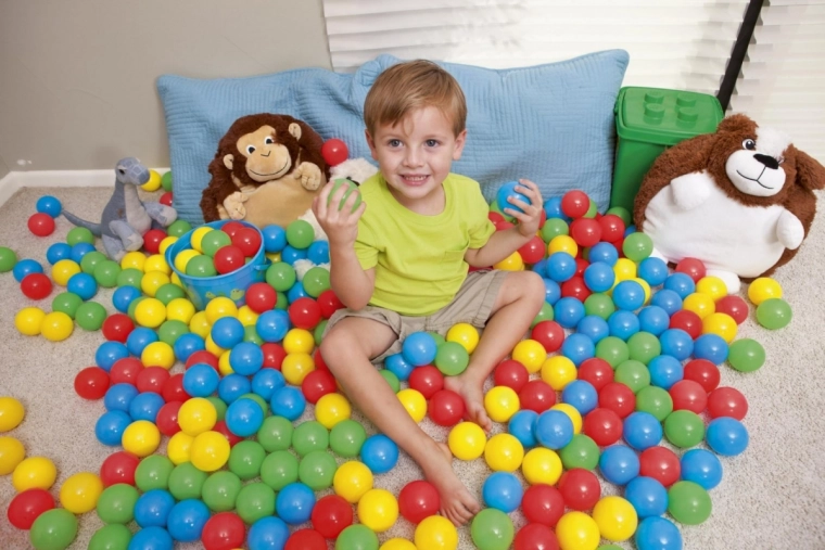 Ľahké a bezpečné pre detské ruky