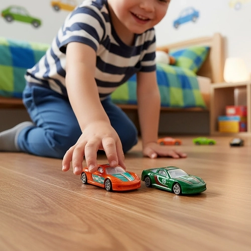 Hladká jazda a parádne preteky