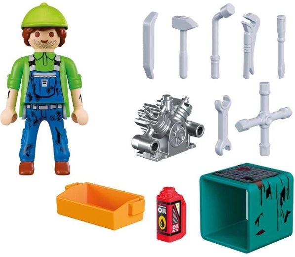 Bohaté príslušenstvo podporuje kreativitu