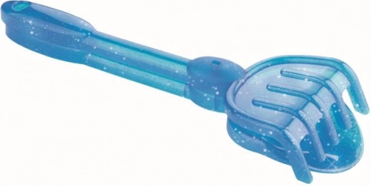 Trblietavá lopatka a hrabličky na piesok, 30 cm