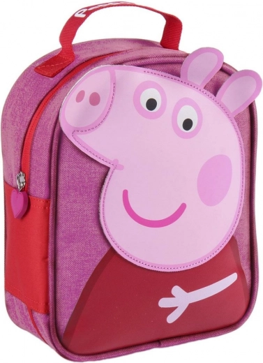 Taška na desiatu Prasiatko Peppa - 1 kus